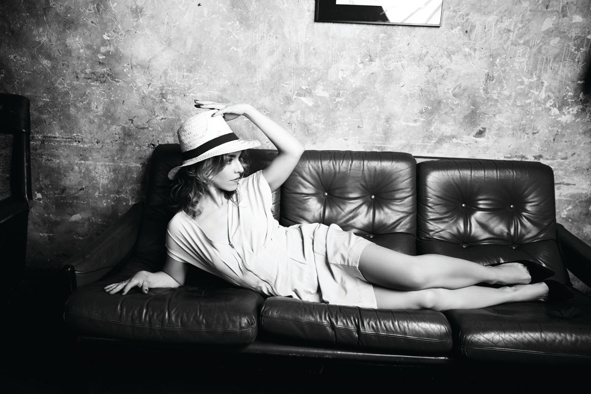 Schauspielerin Julia Dietze Art